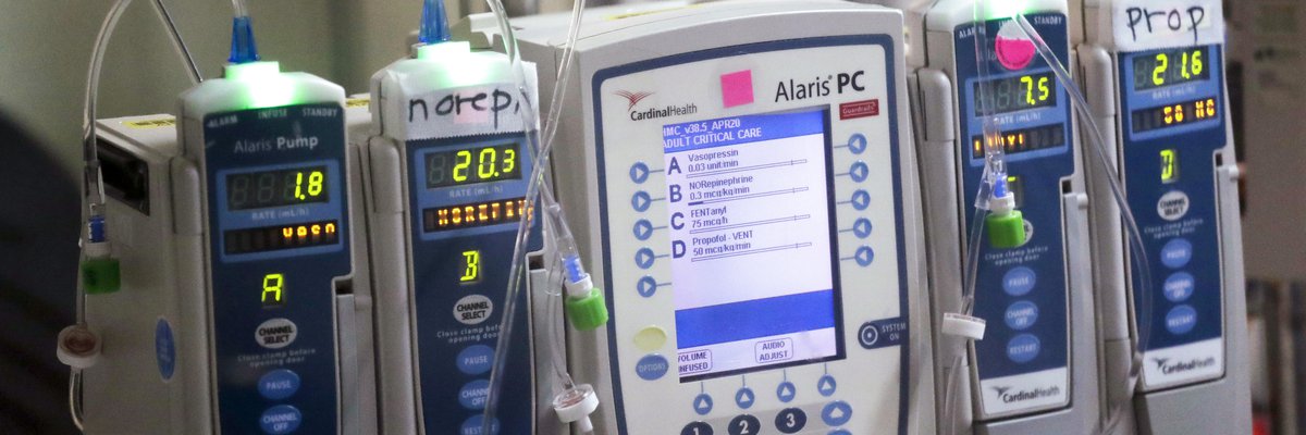 How to Properly Maintain an Infusion Pump